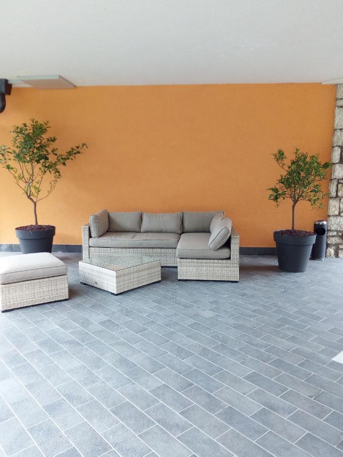 Maso Agritur Santa Lucia Bed & Breakfast Dro Dış mekan fotoğraf