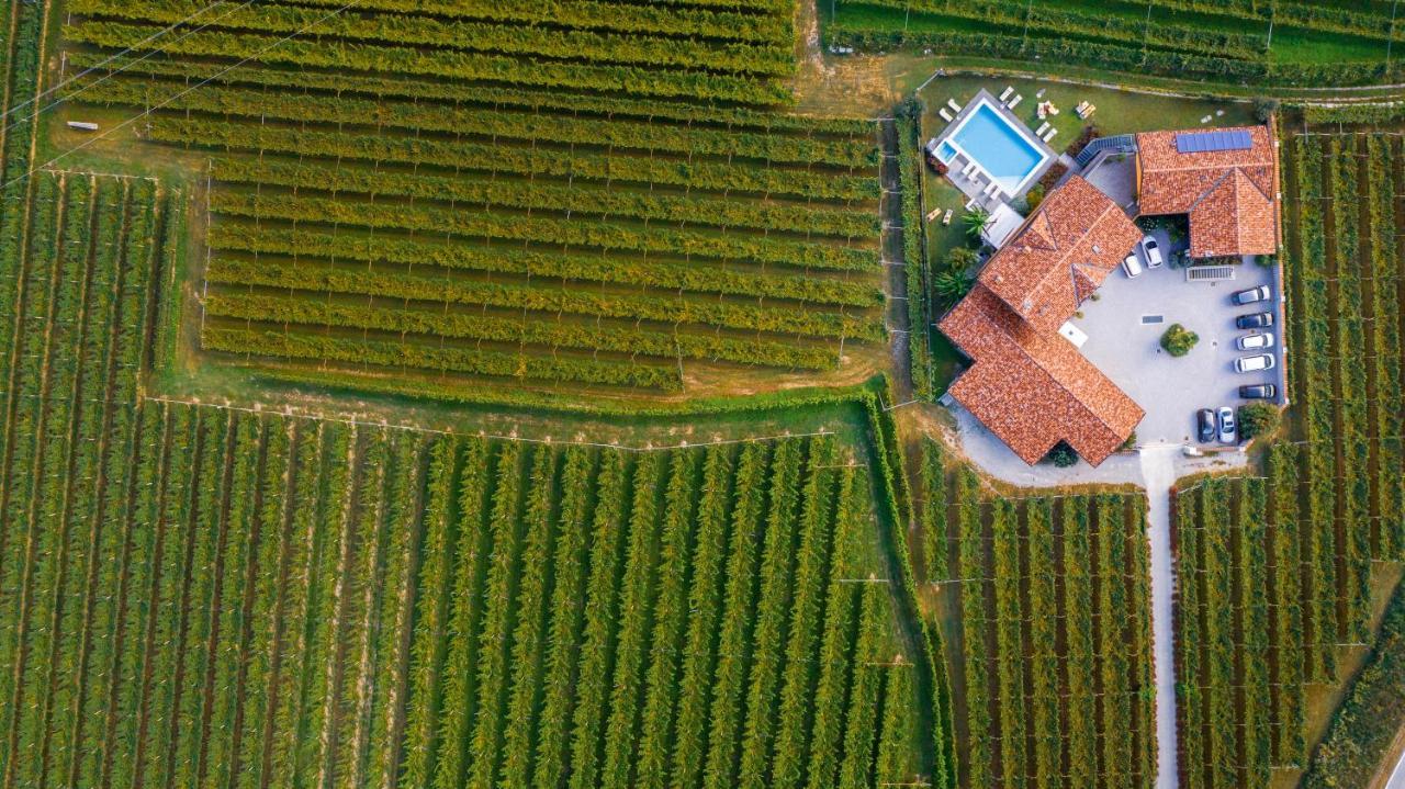 Maso Agritur Santa Lucia Bed & Breakfast Dro Dış mekan fotoğraf