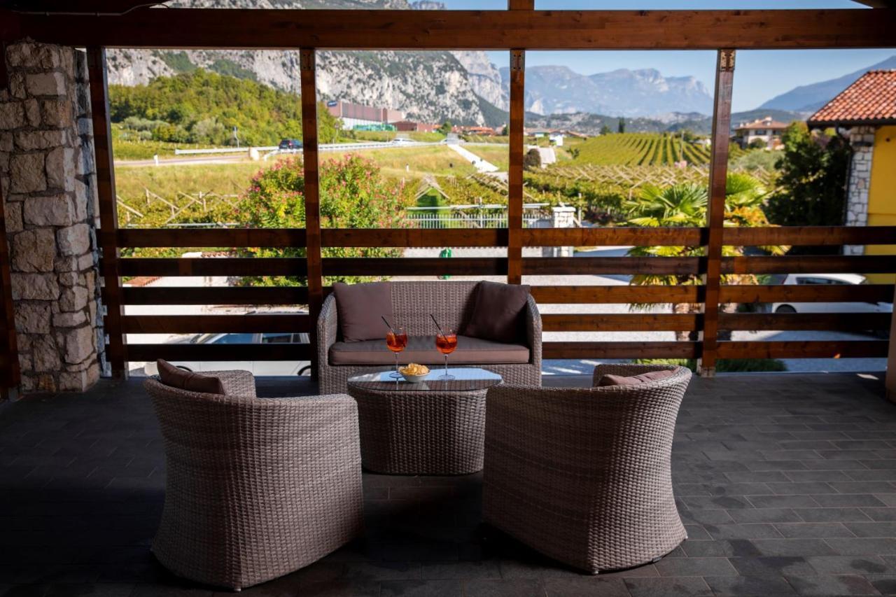 Maso Agritur Santa Lucia Bed & Breakfast Dro Dış mekan fotoğraf