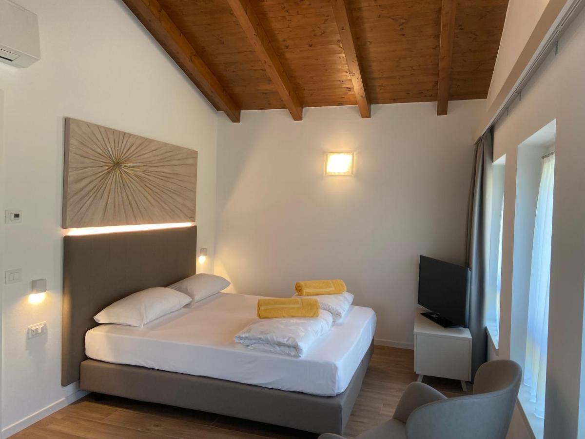 Maso Agritur Santa Lucia Bed & Breakfast Dro Dış mekan fotoğraf