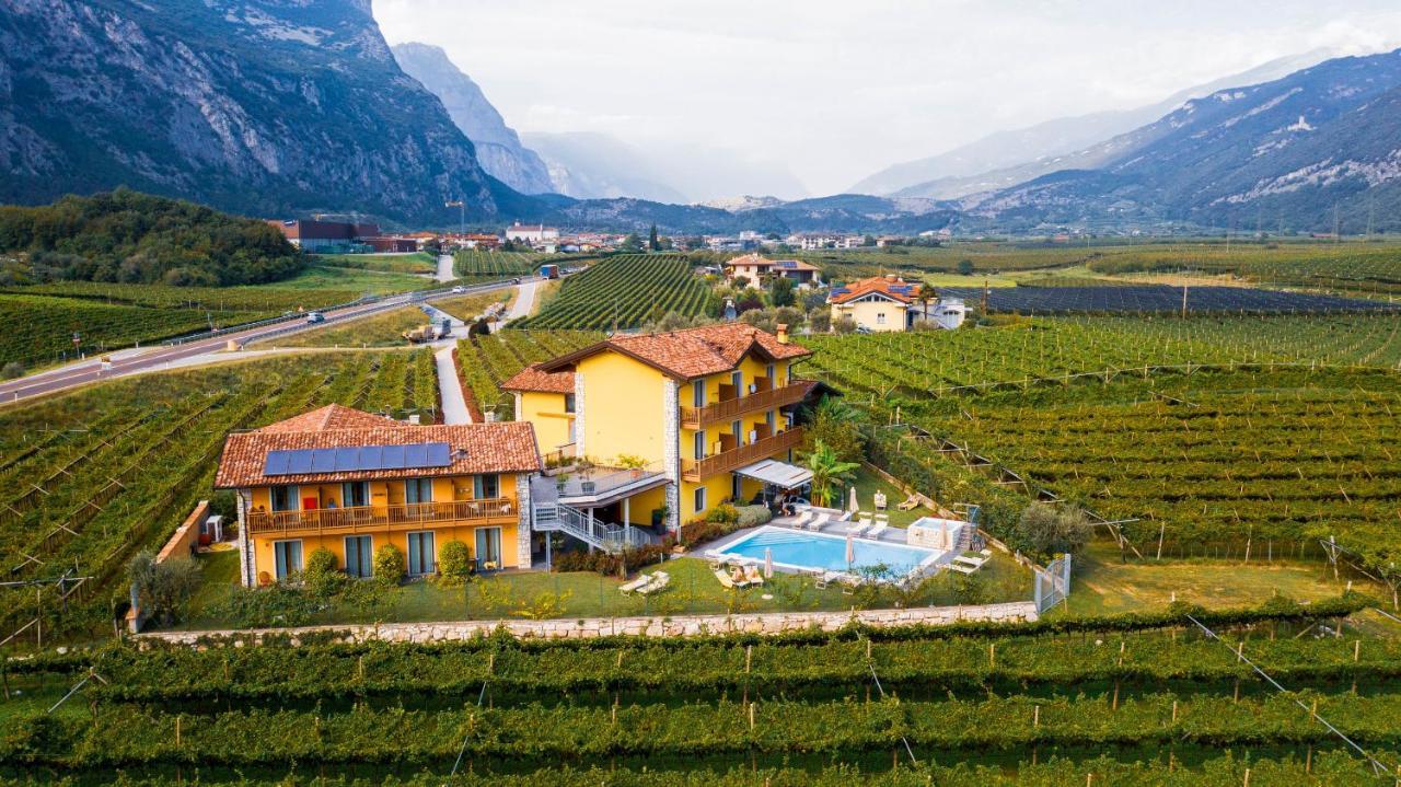 Maso Agritur Santa Lucia Bed & Breakfast Dro Dış mekan fotoğraf
