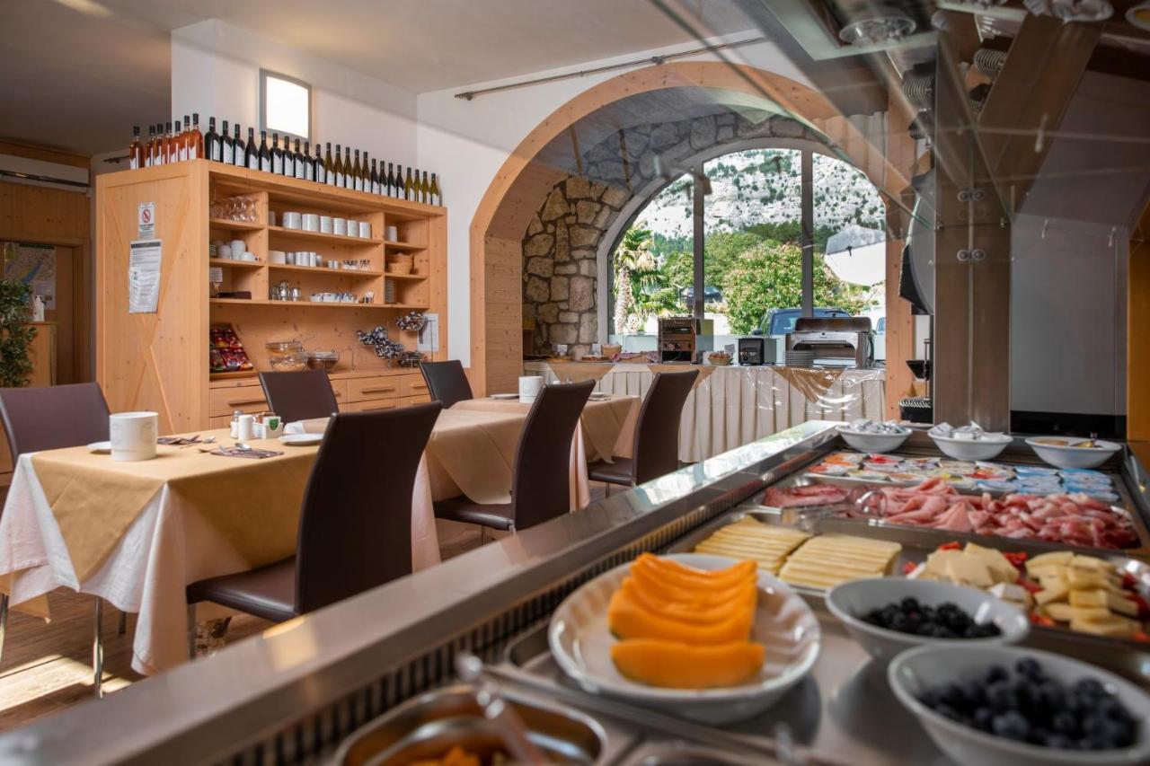 Maso Agritur Santa Lucia Bed & Breakfast Dro Dış mekan fotoğraf