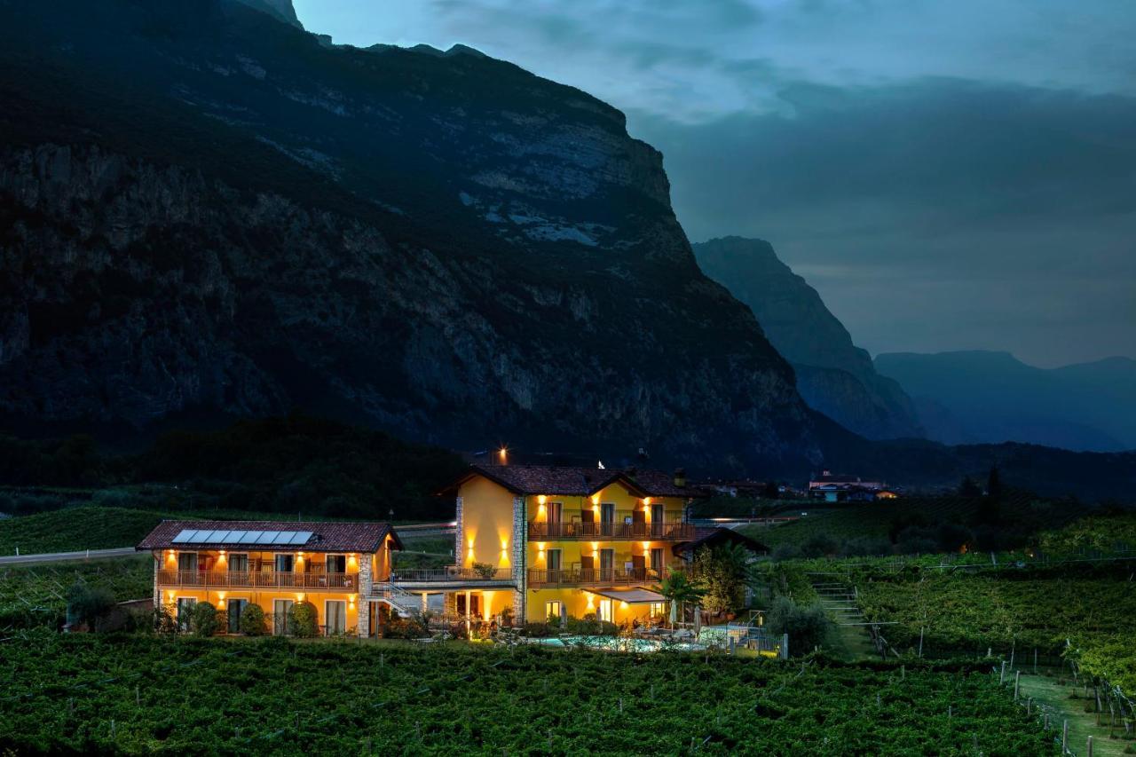 Maso Agritur Santa Lucia Bed & Breakfast Dro Dış mekan fotoğraf