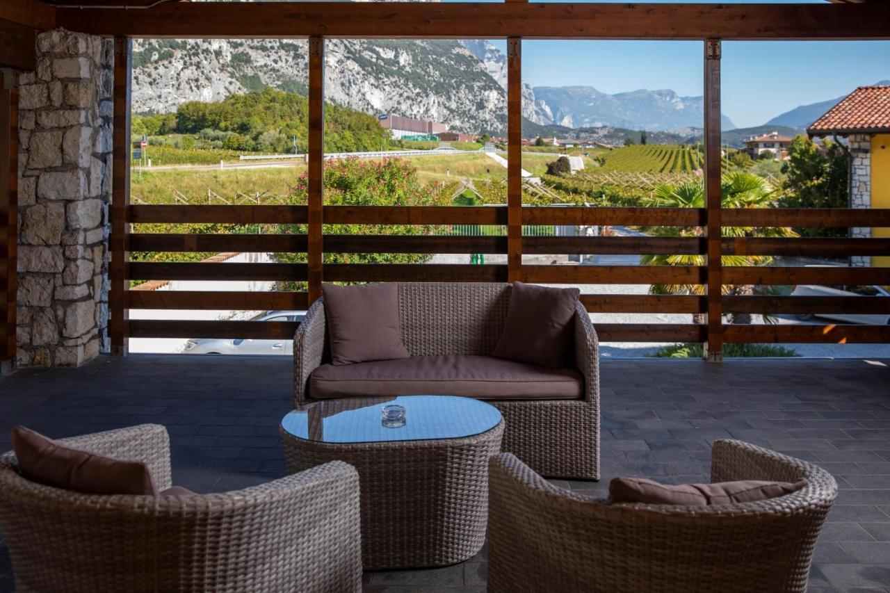 Maso Agritur Santa Lucia Bed & Breakfast Dro Dış mekan fotoğraf