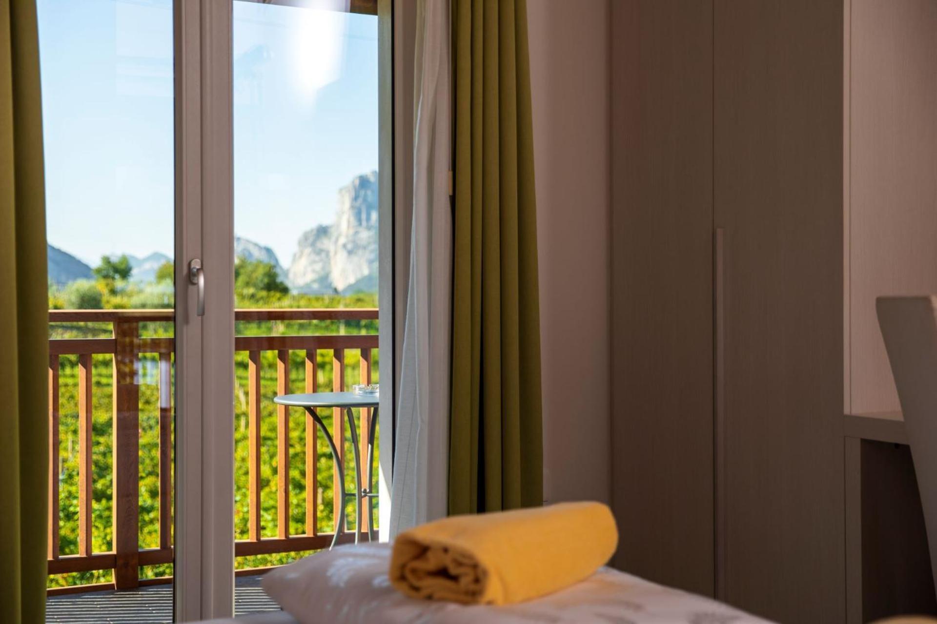 Maso Agritur Santa Lucia Bed & Breakfast Dro Dış mekan fotoğraf