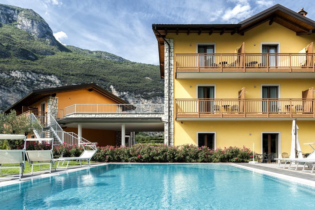 Maso Agritur Santa Lucia Bed & Breakfast Dro Dış mekan fotoğraf