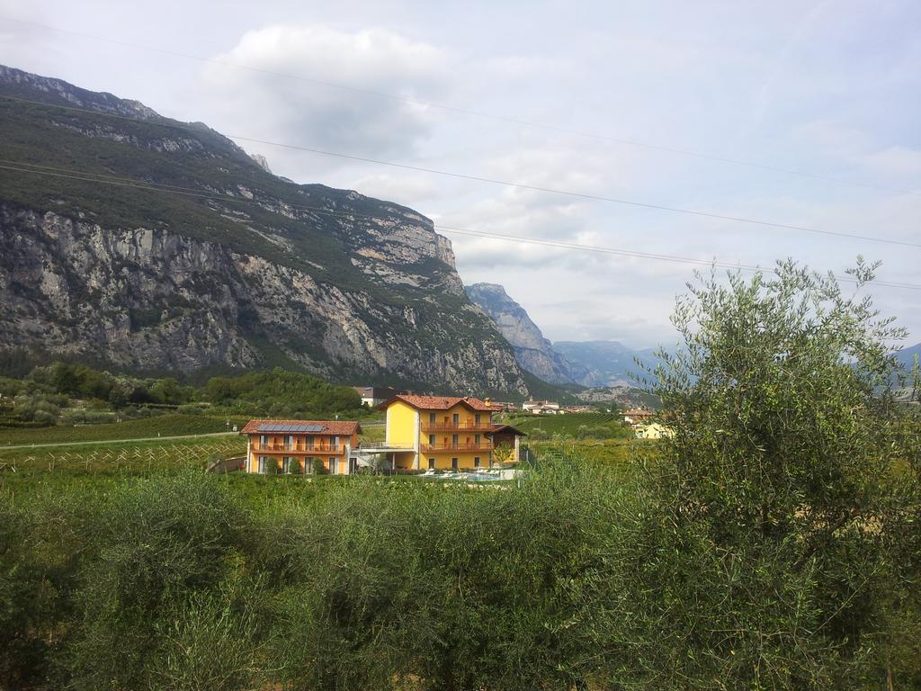 Maso Agritur Santa Lucia Bed & Breakfast Dro Dış mekan fotoğraf