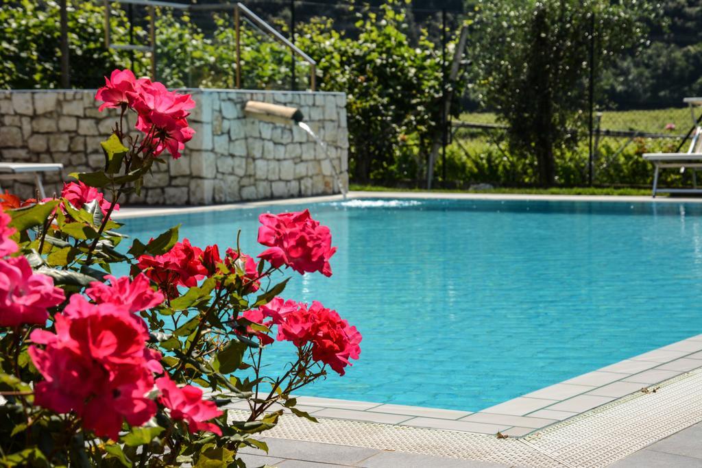 Maso Agritur Santa Lucia Bed & Breakfast Dro Dış mekan fotoğraf