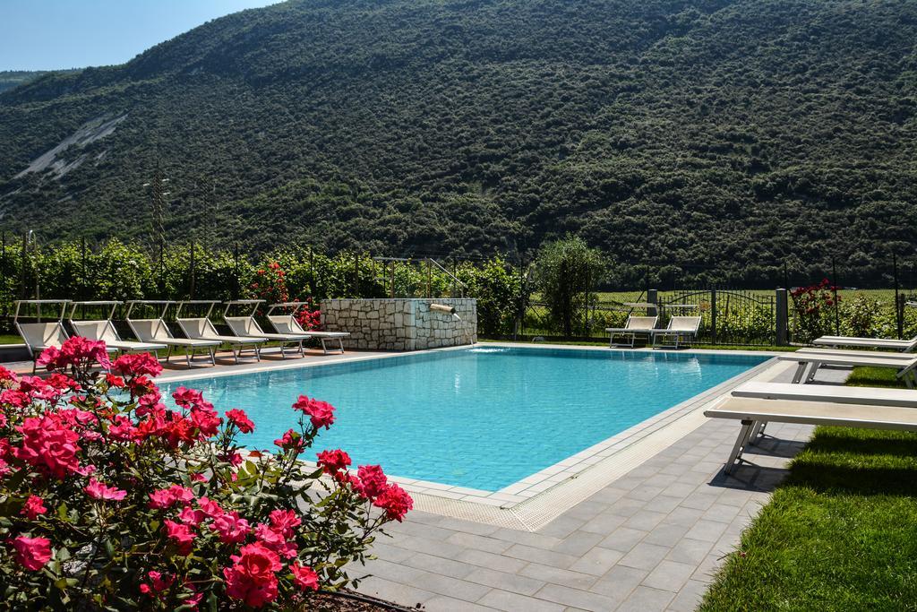 Maso Agritur Santa Lucia Bed & Breakfast Dro Dış mekan fotoğraf
