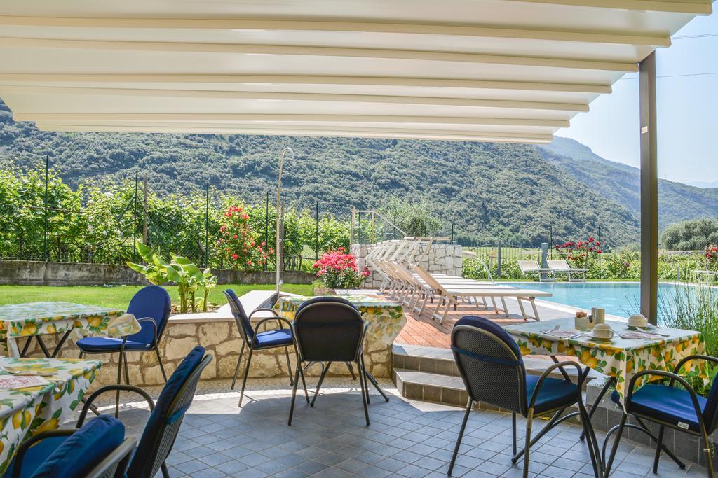 Maso Agritur Santa Lucia Bed & Breakfast Dro Dış mekan fotoğraf