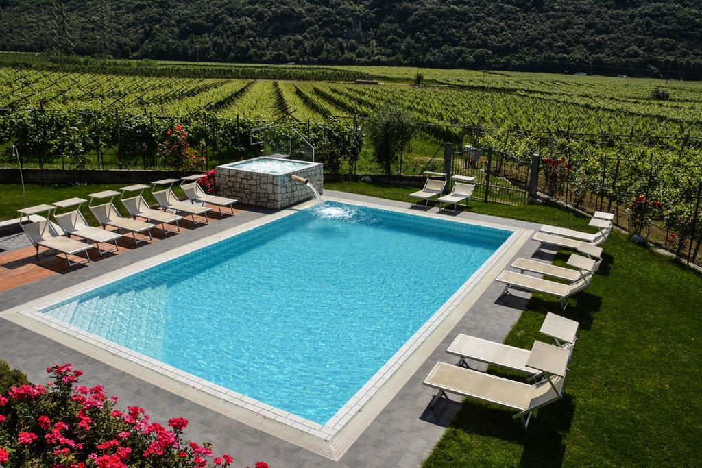 Maso Agritur Santa Lucia Bed & Breakfast Dro Dış mekan fotoğraf