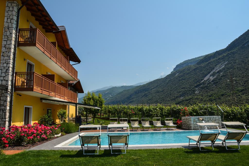 Maso Agritur Santa Lucia Bed & Breakfast Dro Dış mekan fotoğraf